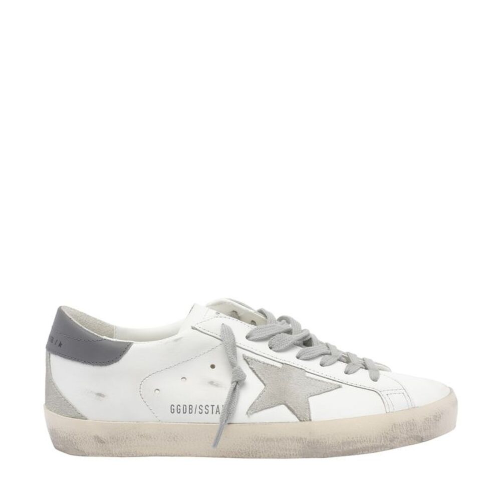 Golden Goose Men Super-Star Sneakers - Picture 1 of 4